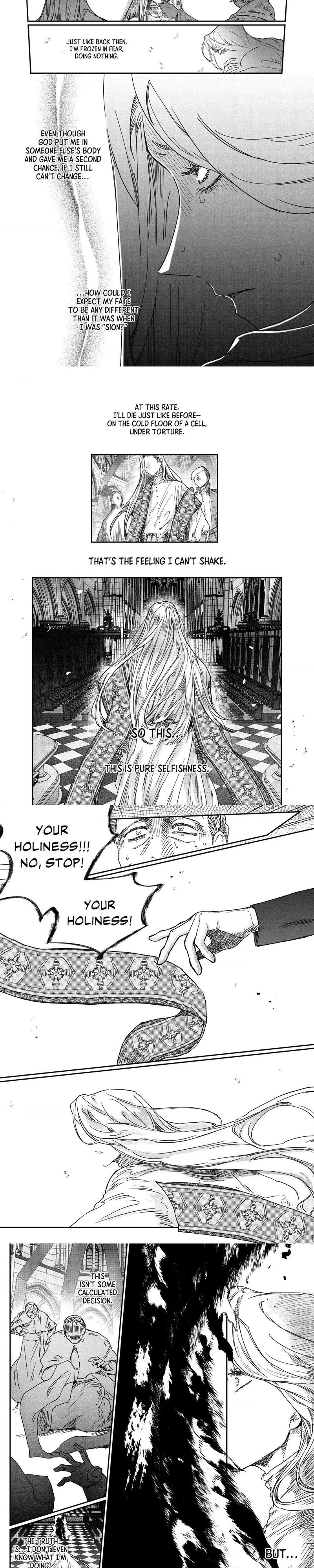Stigmata Chapter 91 - Page 4