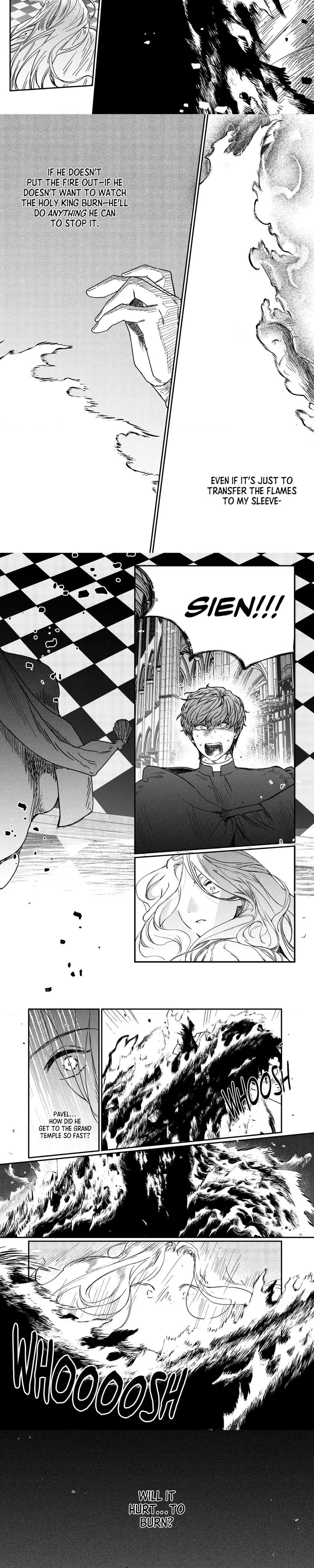 Stigmata Chapter 91 - Page 5