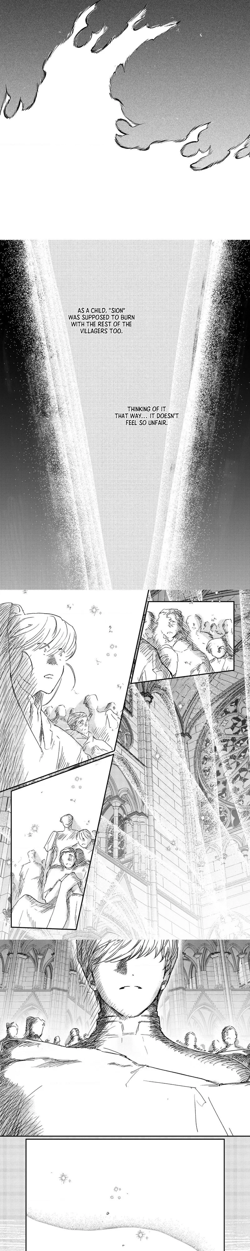 Stigmata Chapter 91 - Page 6
