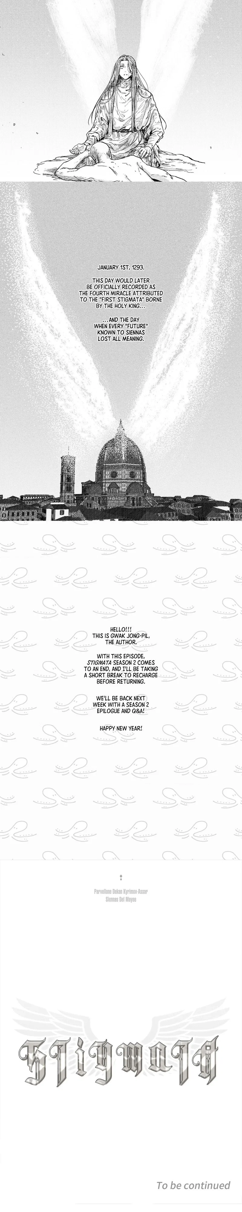 Stigmata Chapter 91 - Page 8