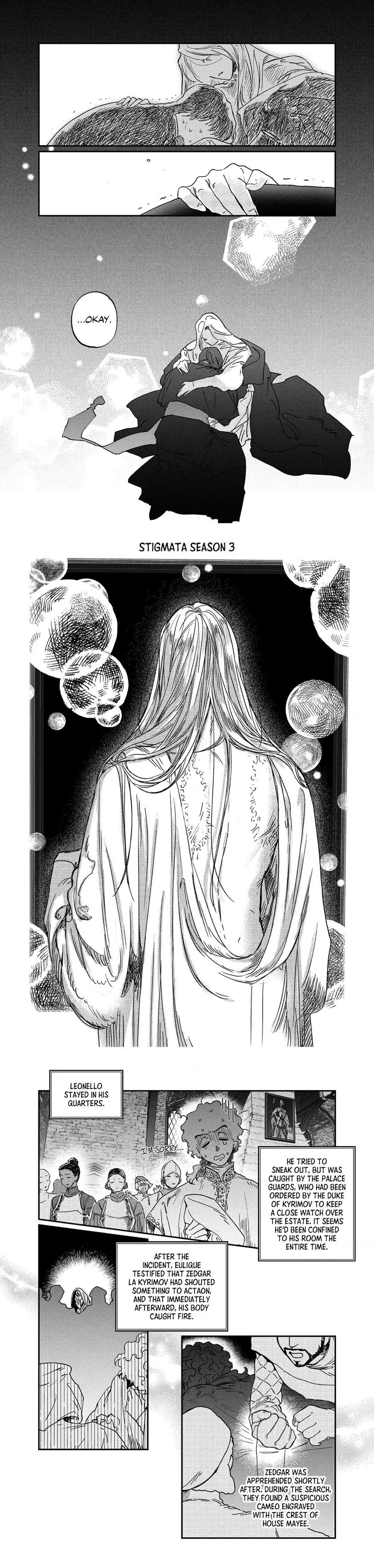 Stigmata Chapter 92 - Page 3