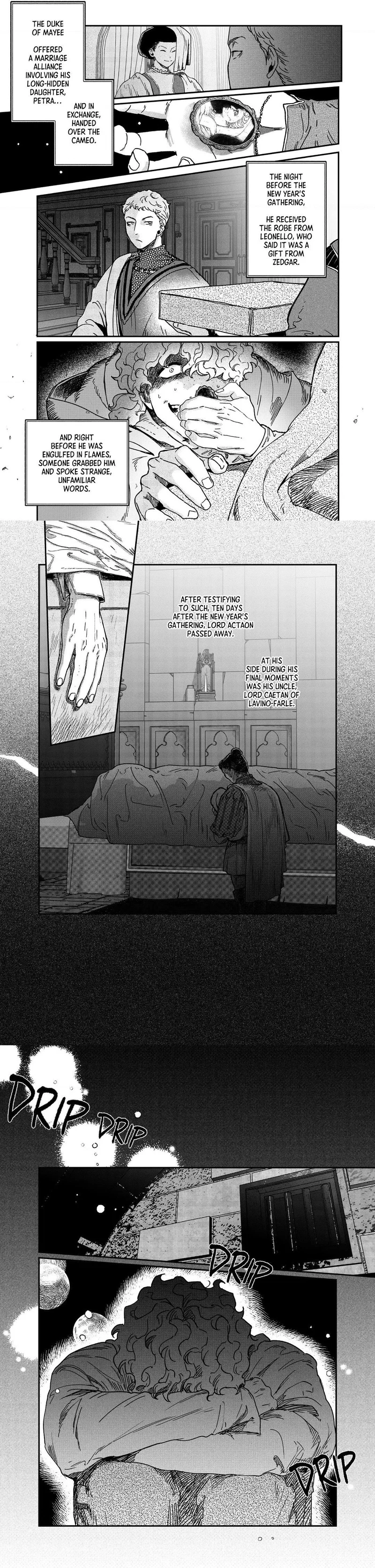 Stigmata Chapter 92 - Page 5
