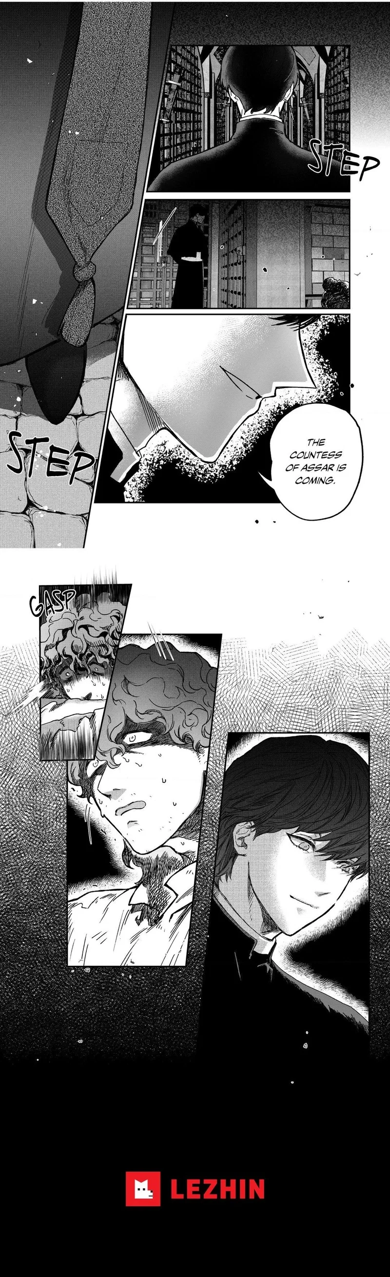 Stigmata Chapter 92 - Page 6