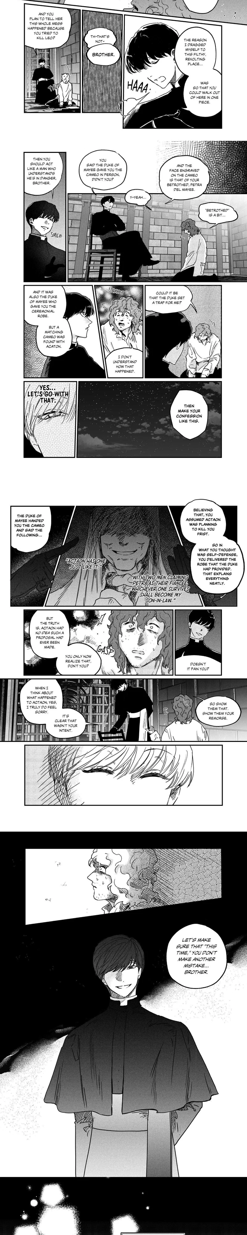Stigmata Chapter 93 - Page 3
