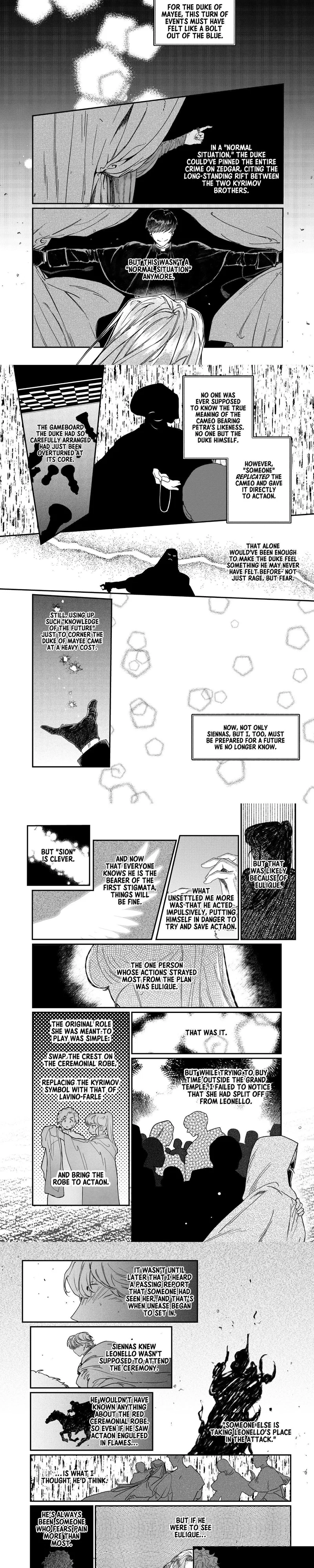 Stigmata Chapter 93 - Page 4