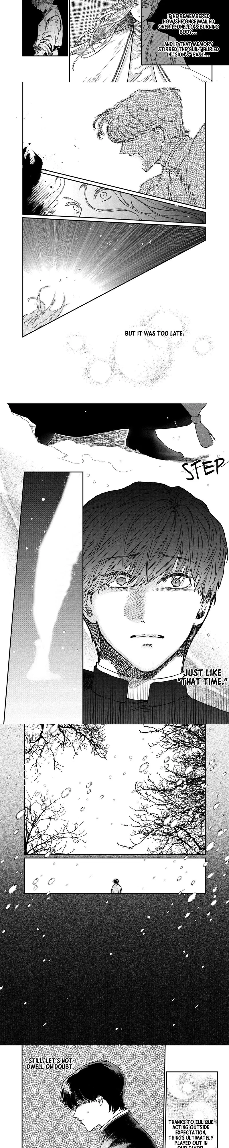Stigmata Chapter 93 - Page 5