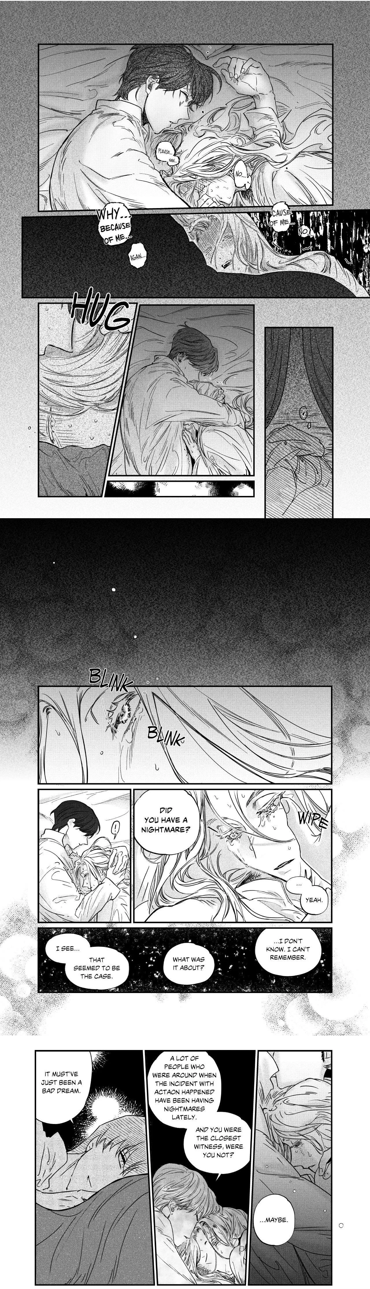 Stigmata Chapter 94 - Page 3