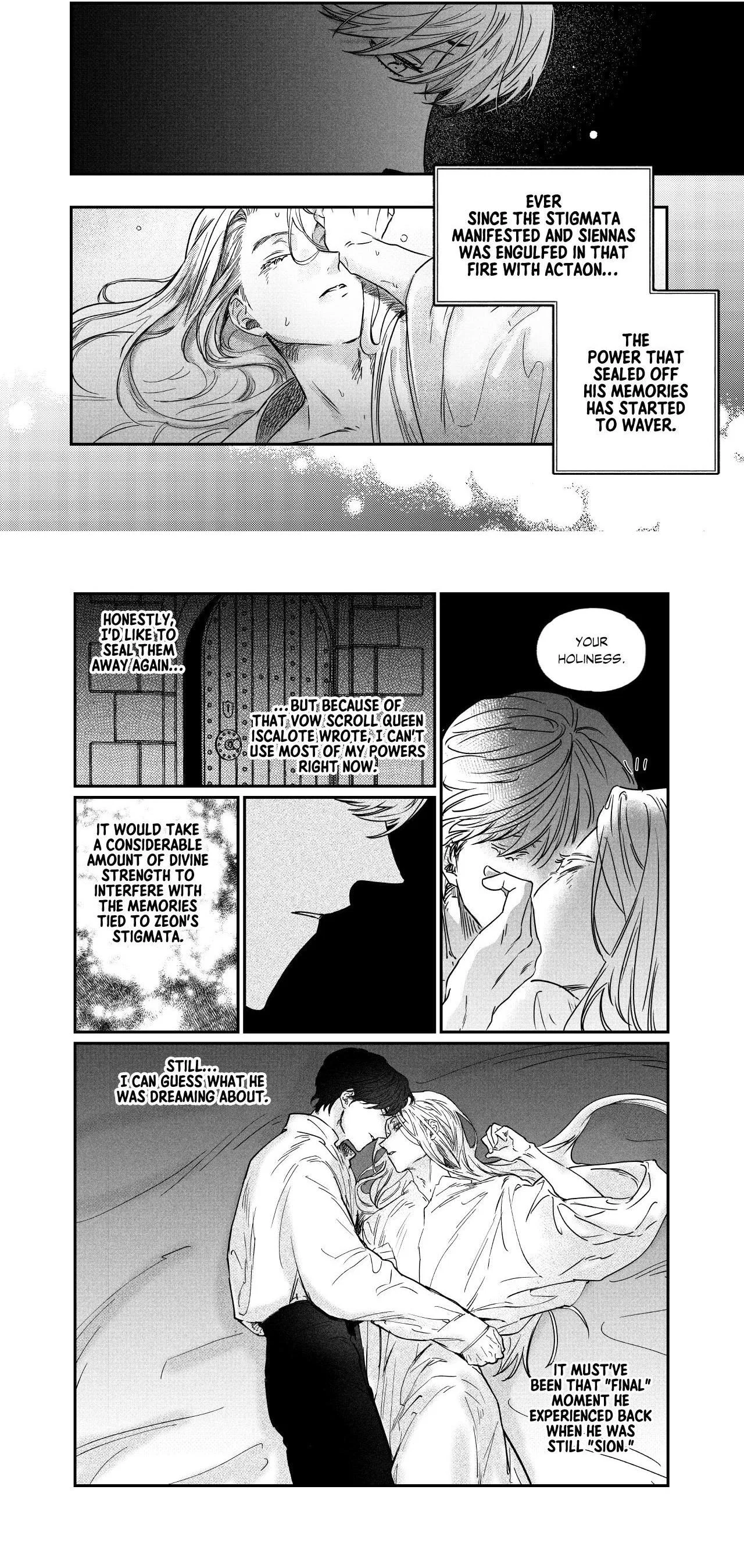Stigmata Chapter 94 - Page 4