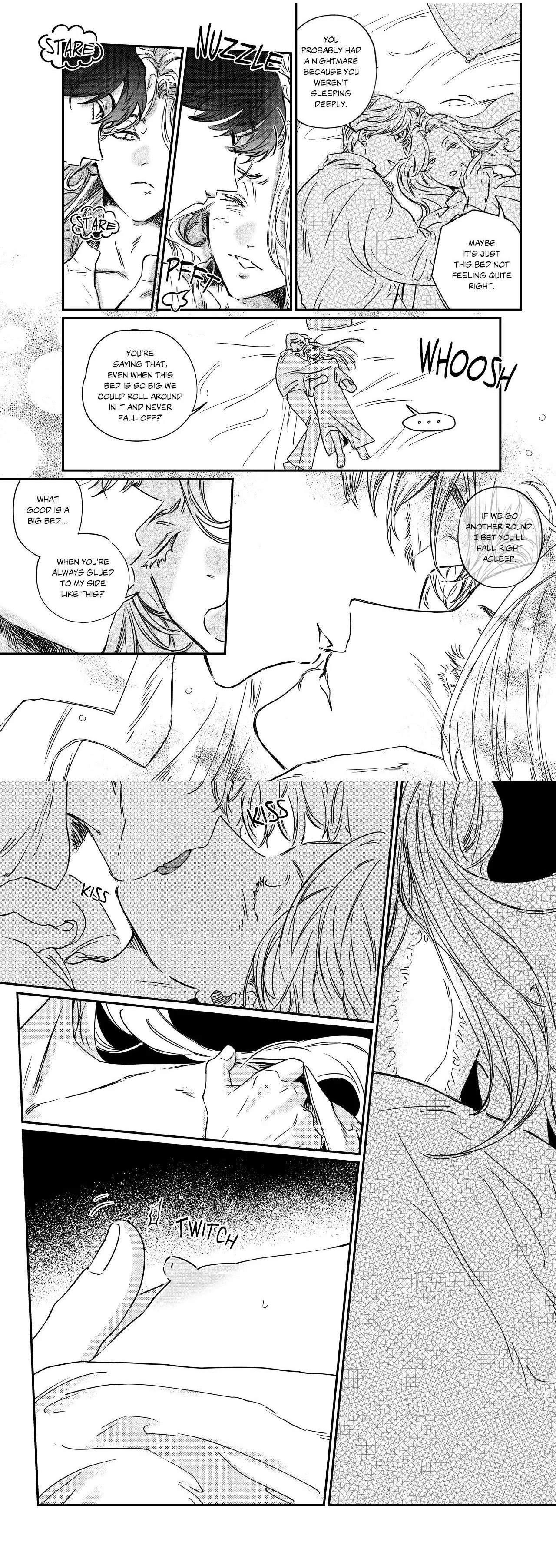 Stigmata Chapter 94 - Page 5