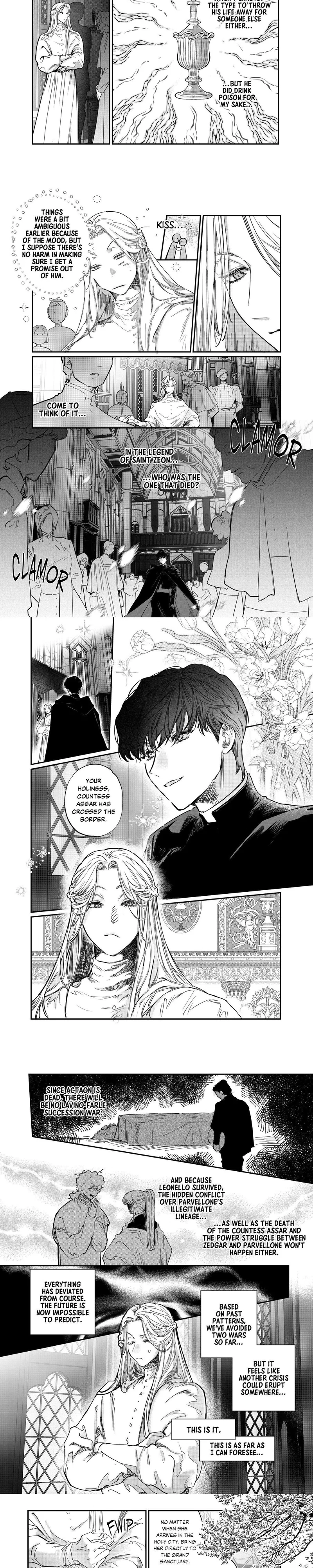 Stigmata Chapter 96 - Page 3