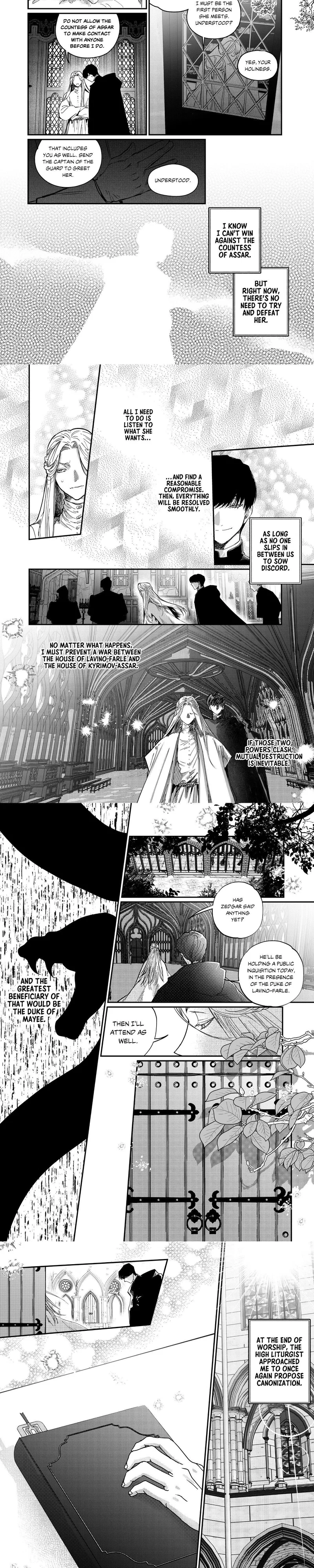 Stigmata Chapter 96 - Page 4