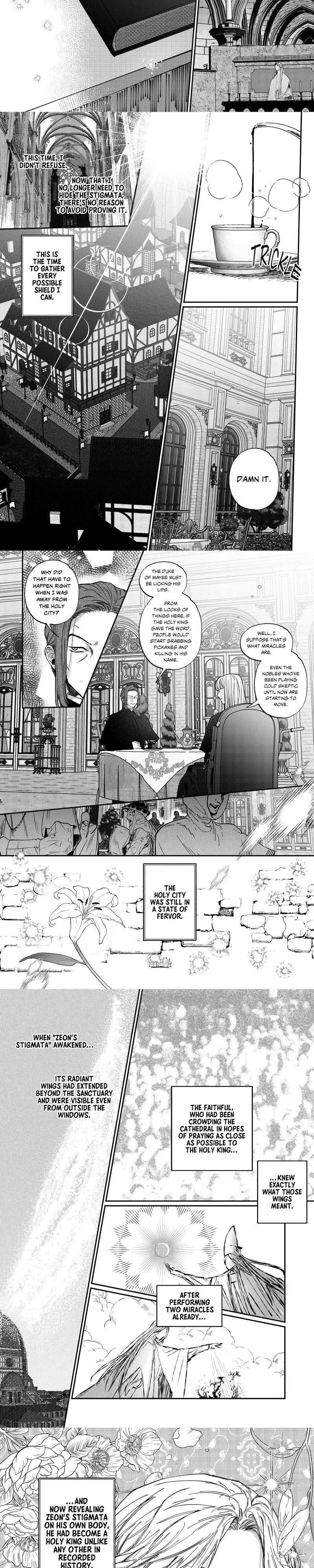 Stigmata Chapter 96 - Page 5