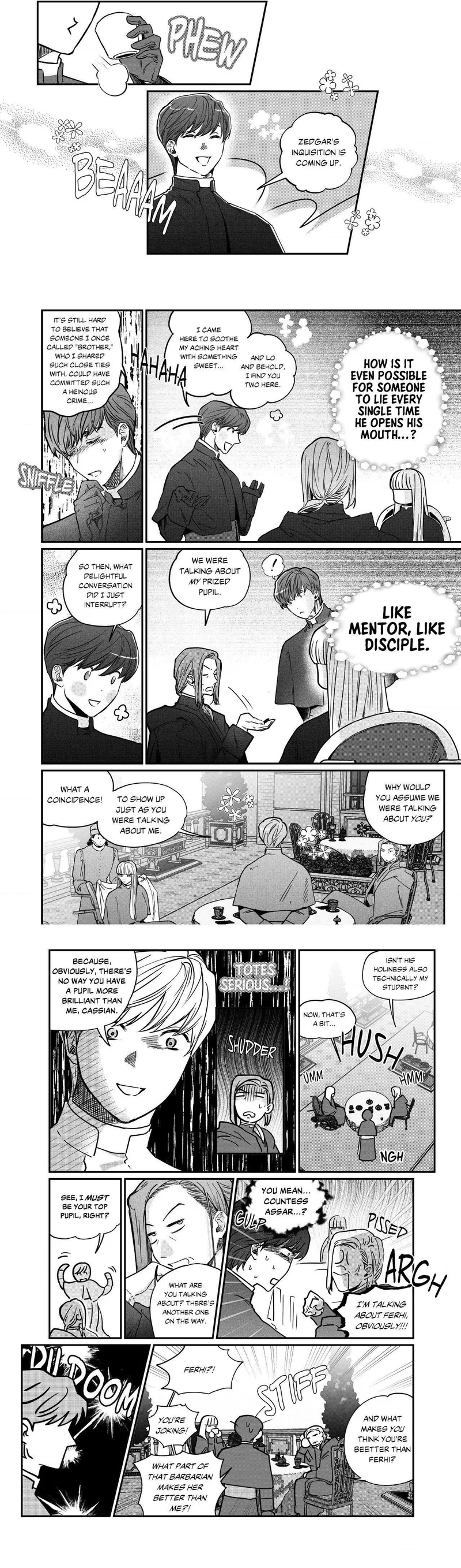 Stigmata Chapter 97 - Page 3