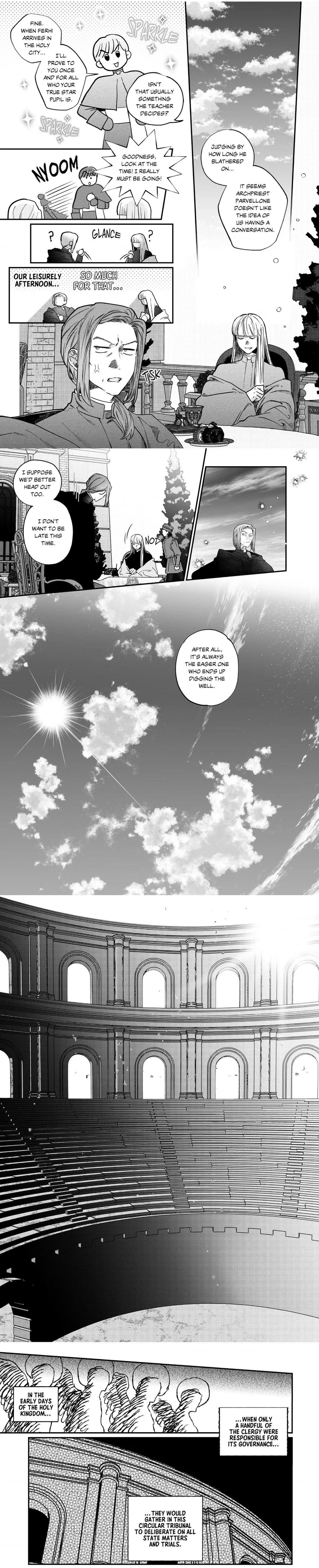 Stigmata Chapter 97 - Page 4