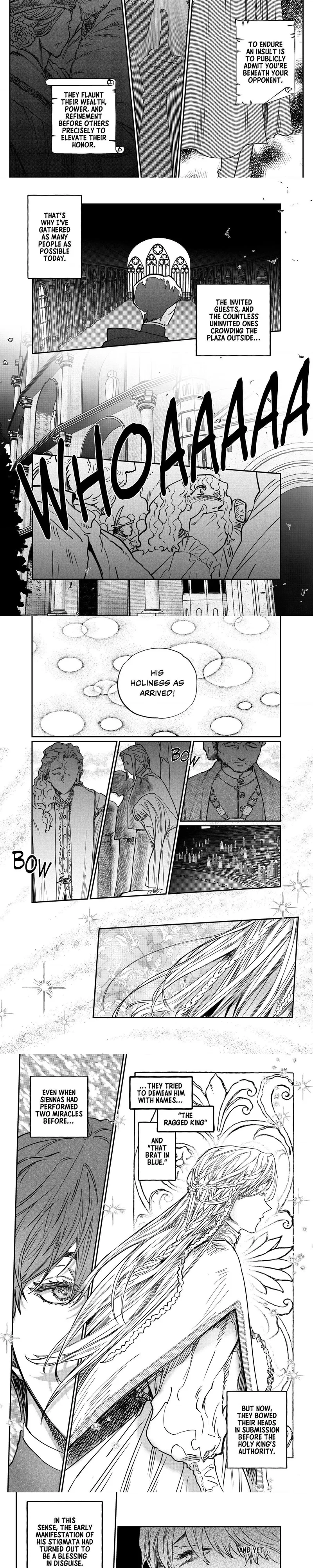 Stigmata Chapter 98 - Page 3