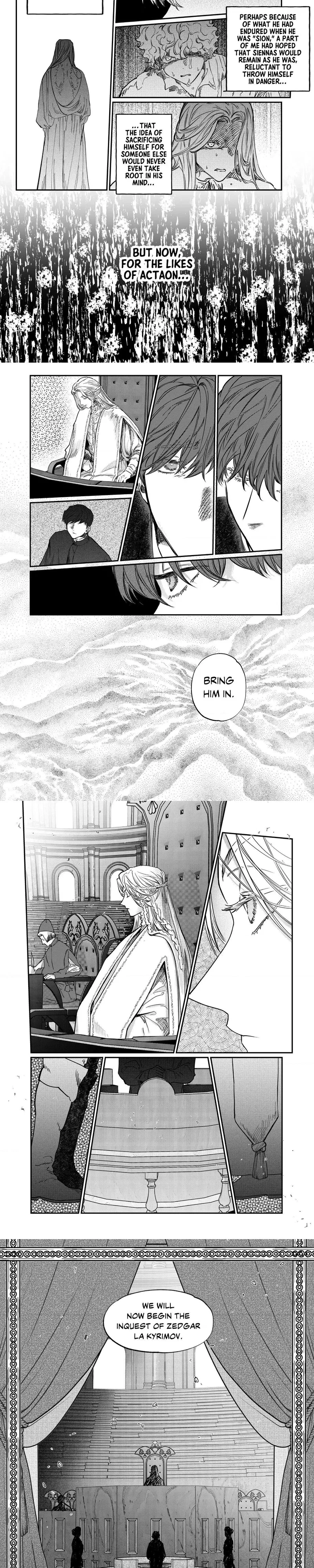 Stigmata Chapter 98 - Page 4