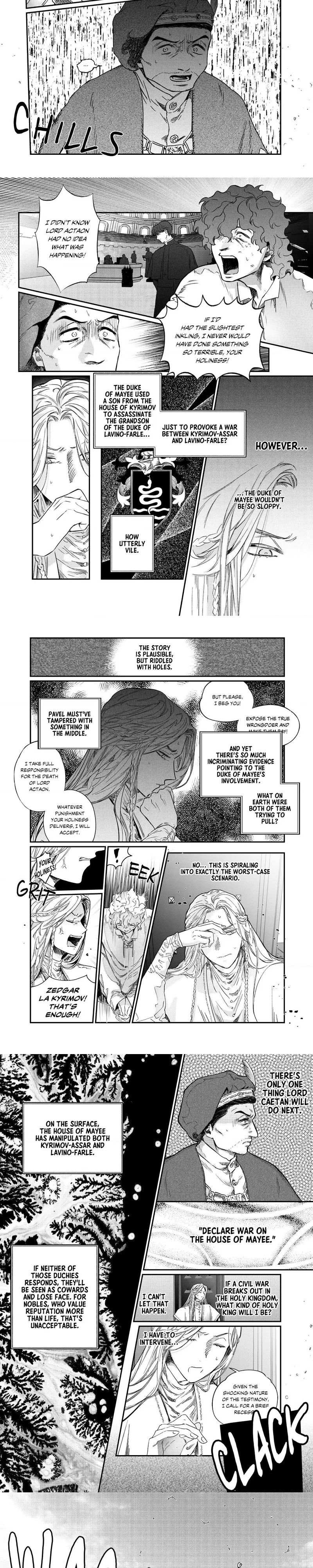 Stigmata Chapter 100 - Page 3