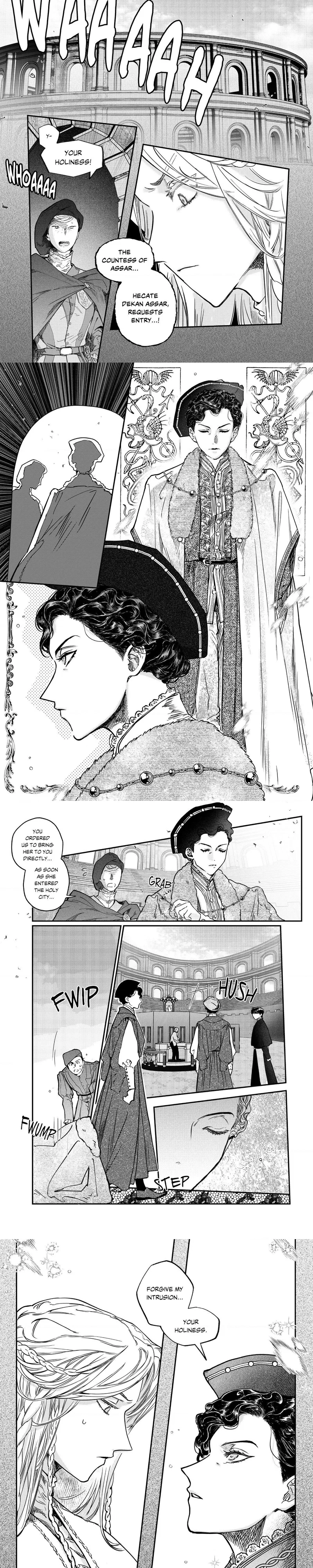 Stigmata Chapter 100 - Page 4