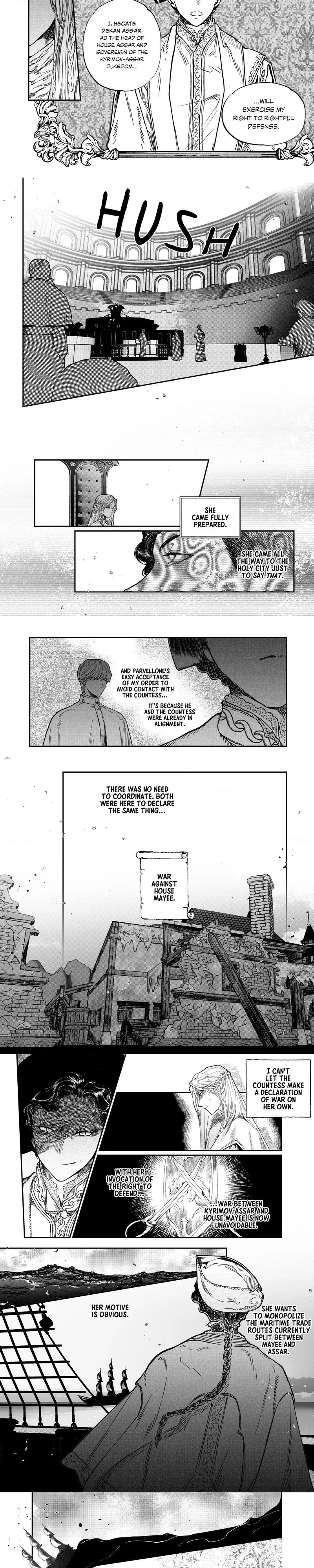 Stigmata Chapter 101 - Page 3