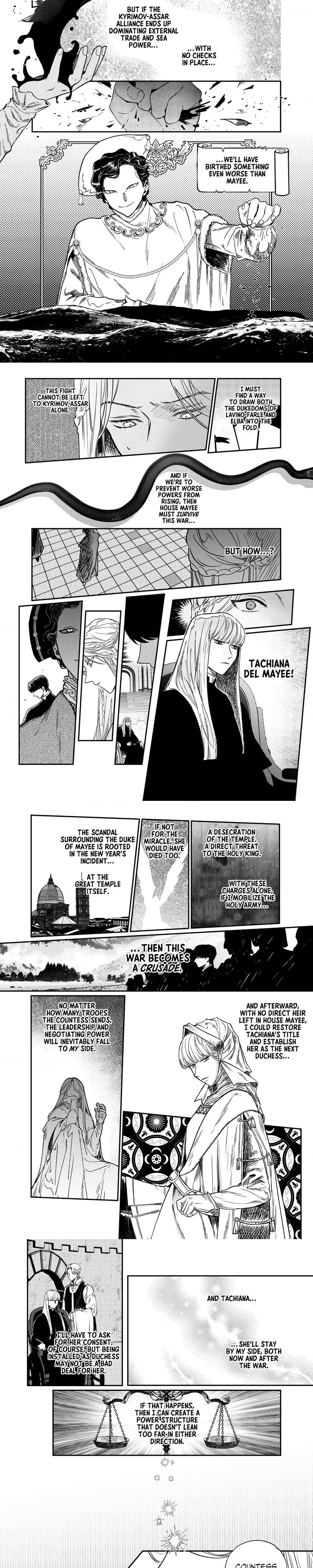 Stigmata Chapter 101 - Page 4