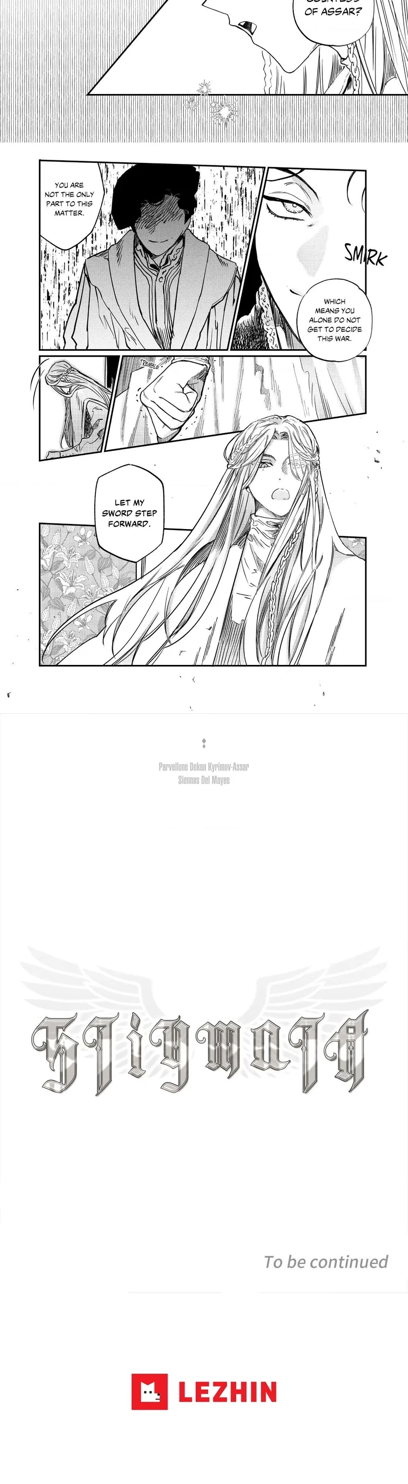 Stigmata Chapter 101 - Page 5