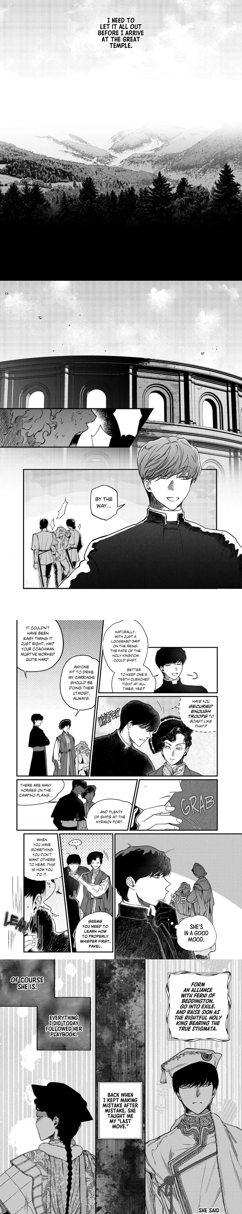 Stigmata Chapter 102 - Page 4