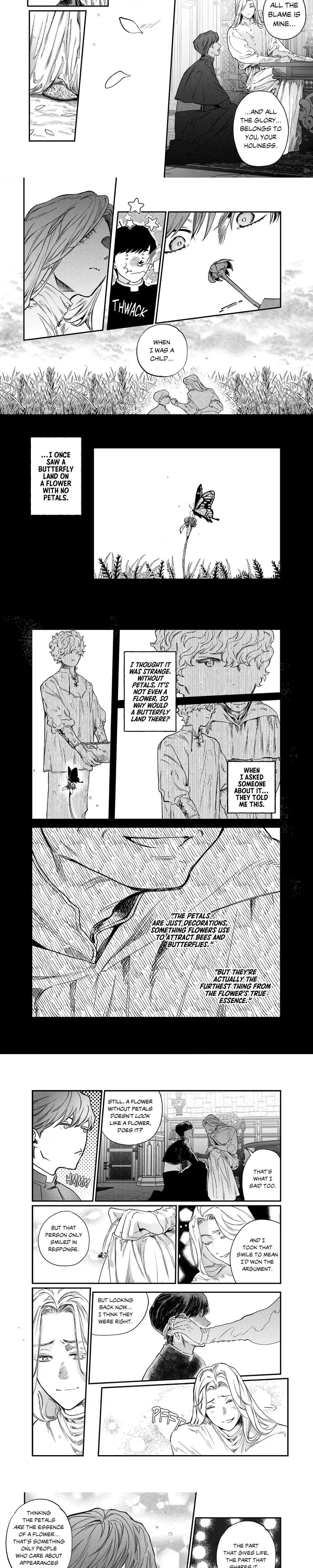Stigmata Chapter 103 - Page 3