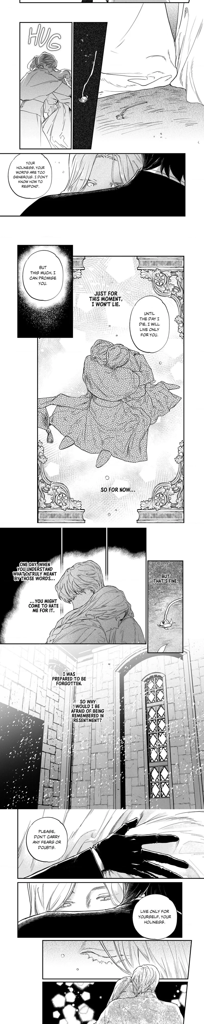Stigmata Chapter 104 - Page 4