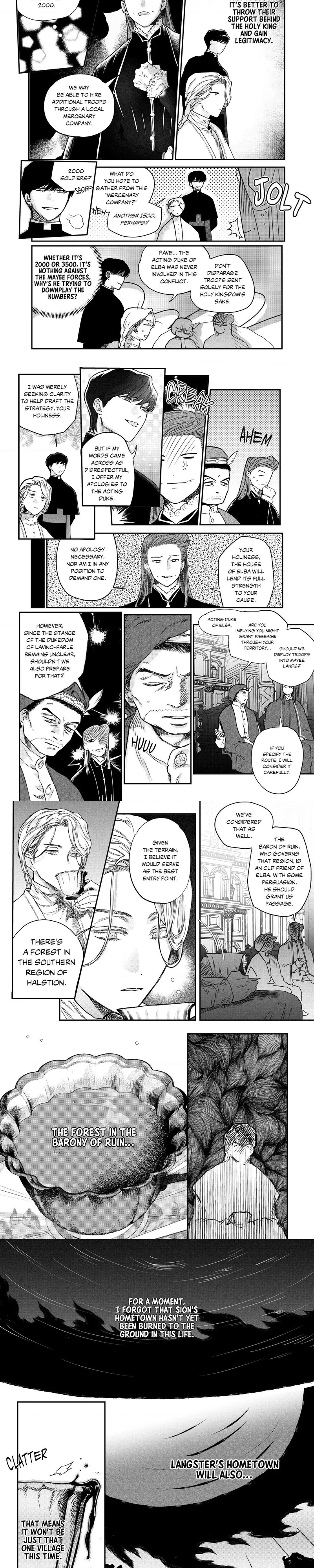 Stigmata Chapter 105 - Page 4
