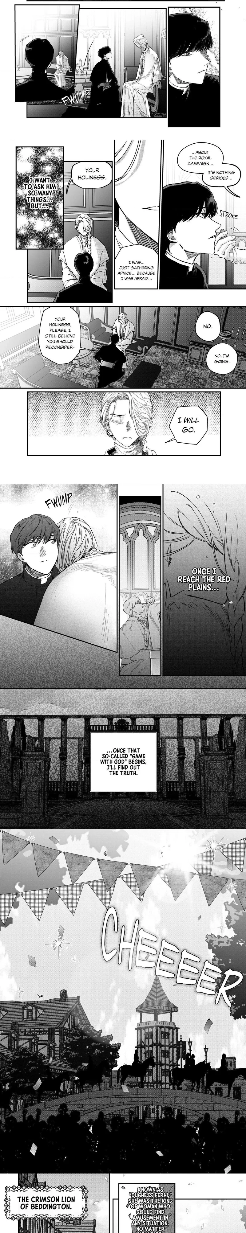 Stigmata Chapter 110 - Page 3