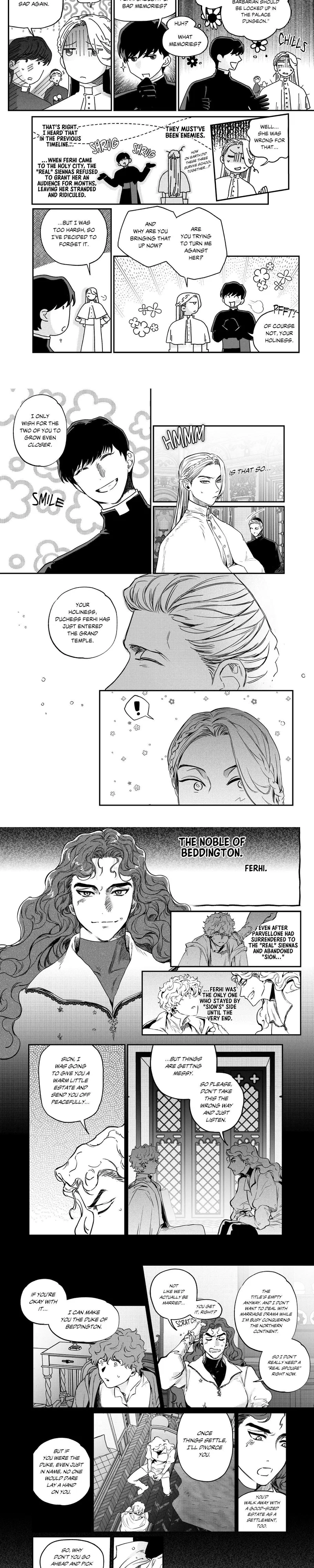 Stigmata Chapter 111 - Page 3