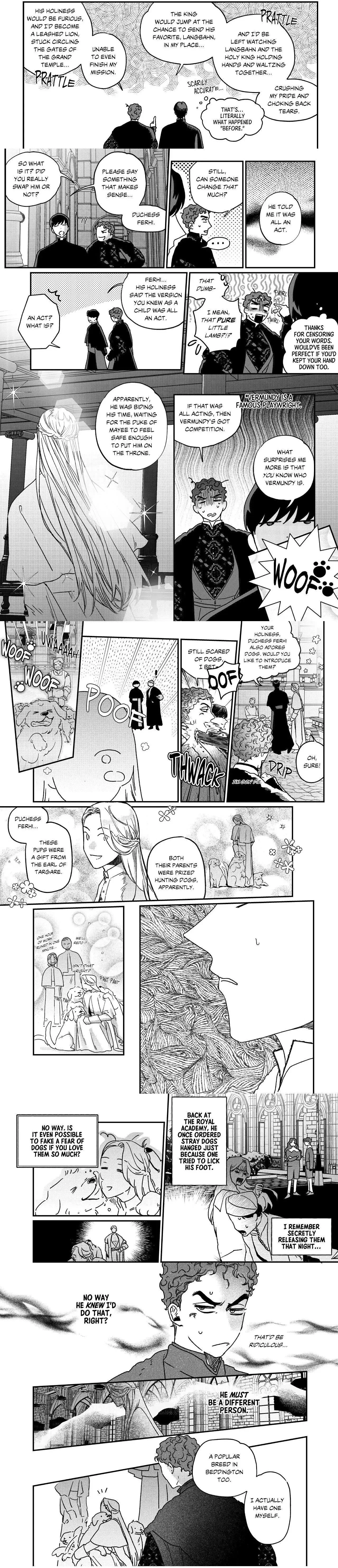Stigmata Chapter 113 - Page 4