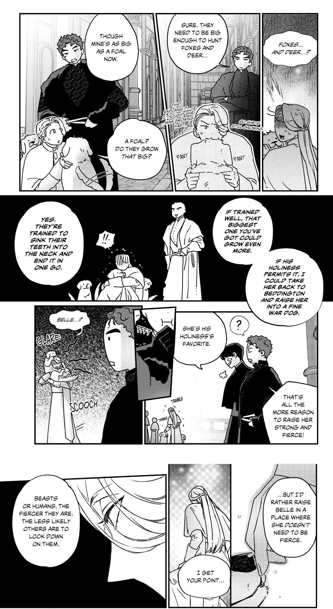 Stigmata Chapter 113 - Page 5
