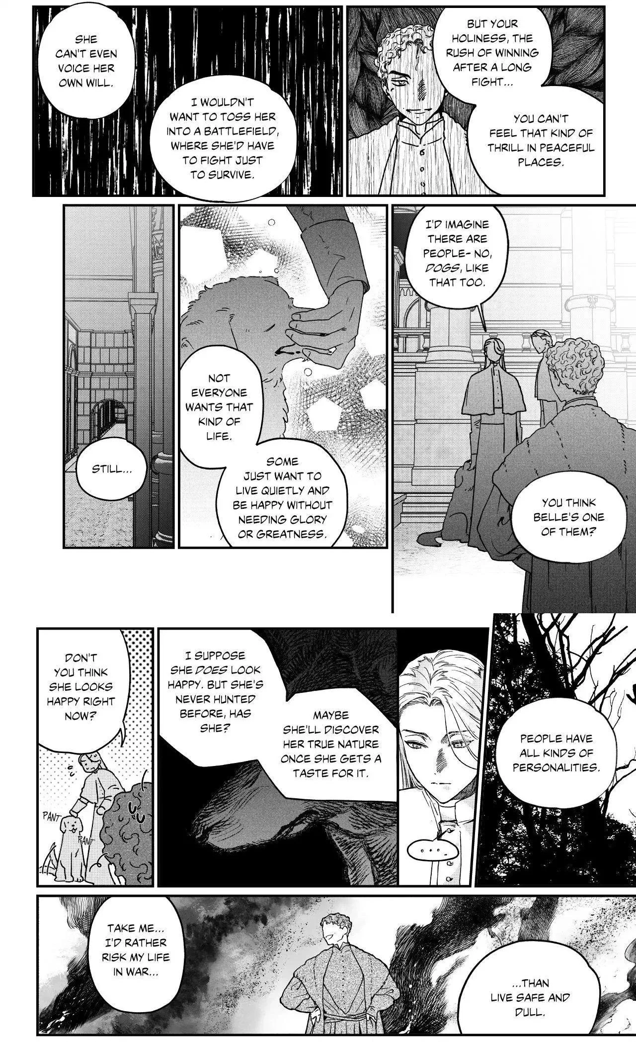 Stigmata Chapter 113 - Page 6