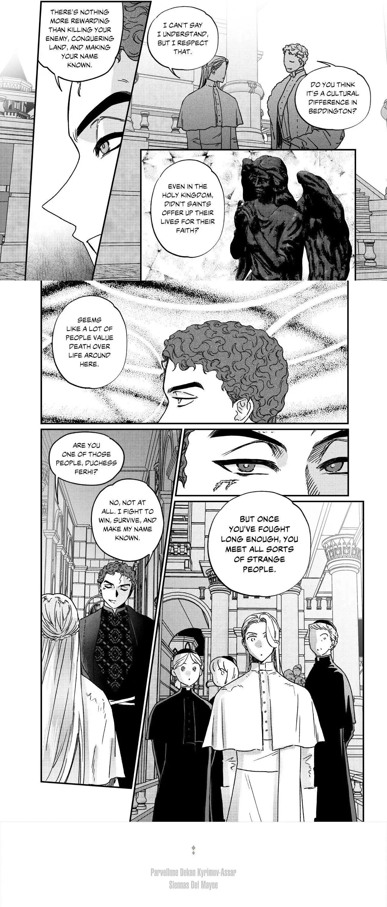 Stigmata Chapter 113 - Page 7