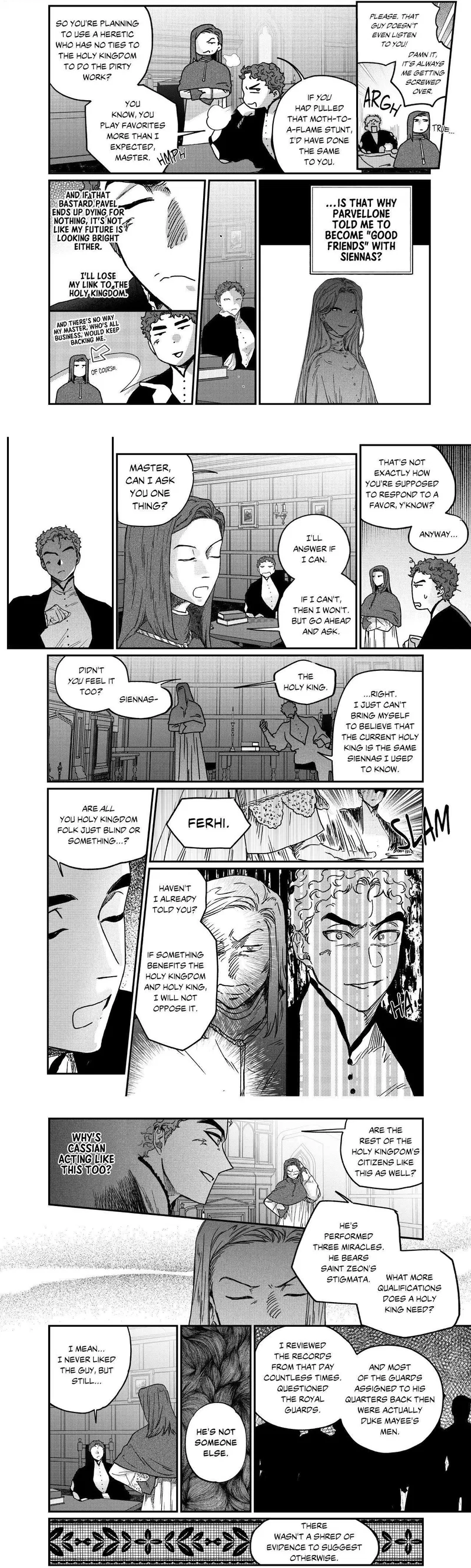 Stigmata Chapter 116 - Page 3