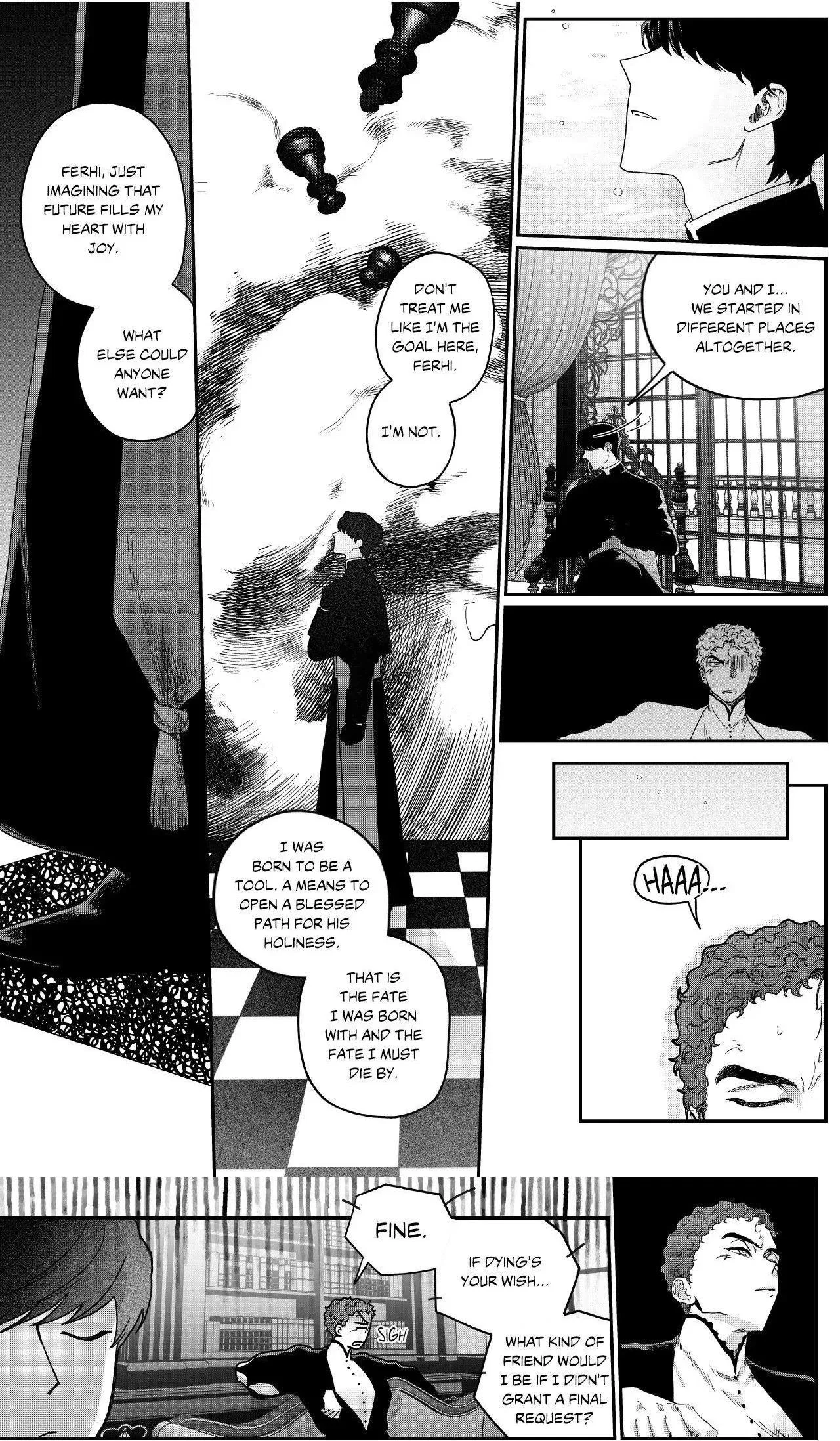 Stigmata Chapter 119 - Page 3