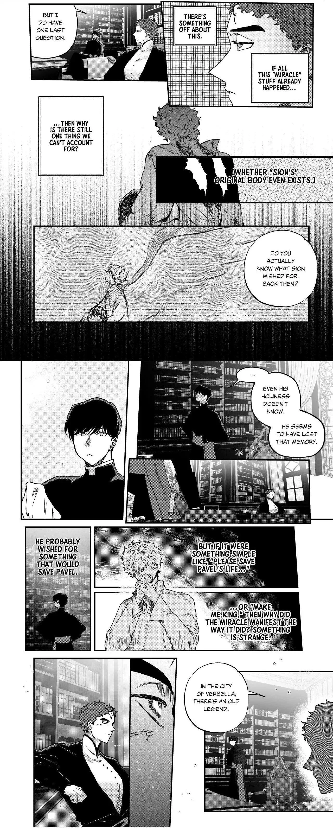 Stigmata Chapter 119 - Page 4