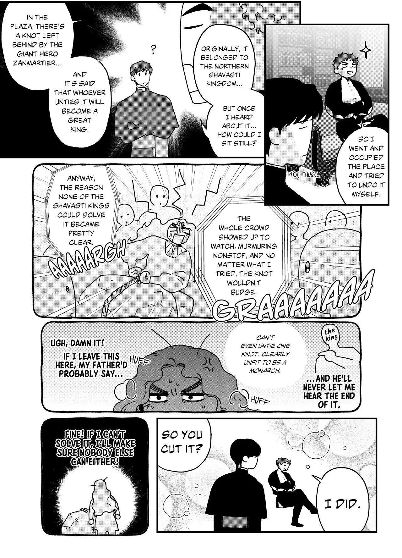 Stigmata Chapter 119 - Page 5