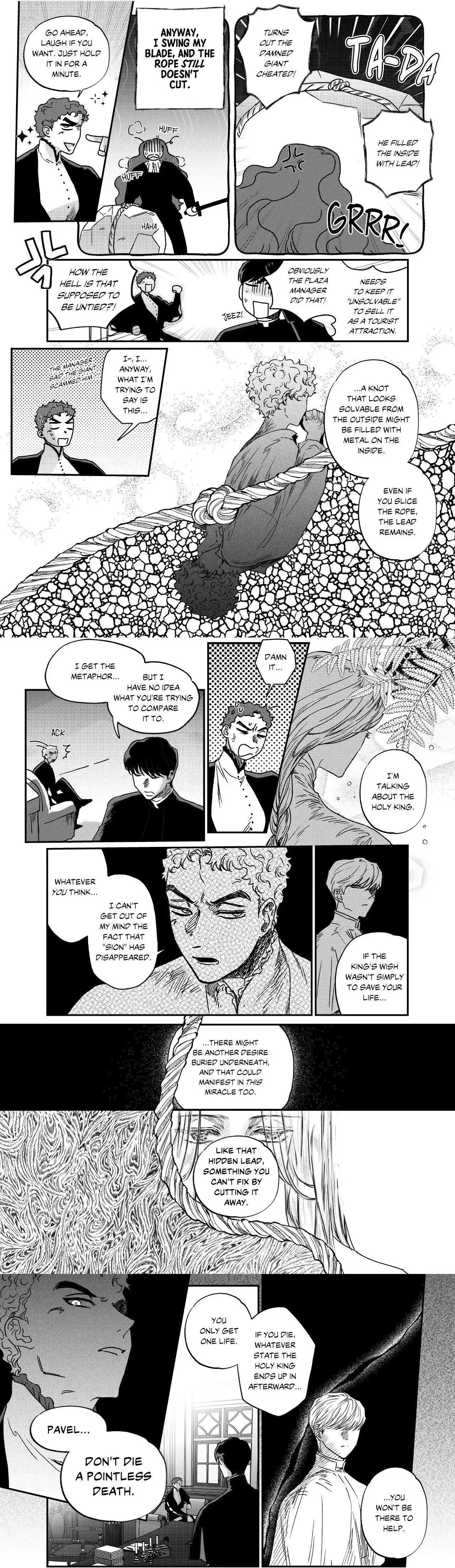 Stigmata Chapter 119 - Page 6