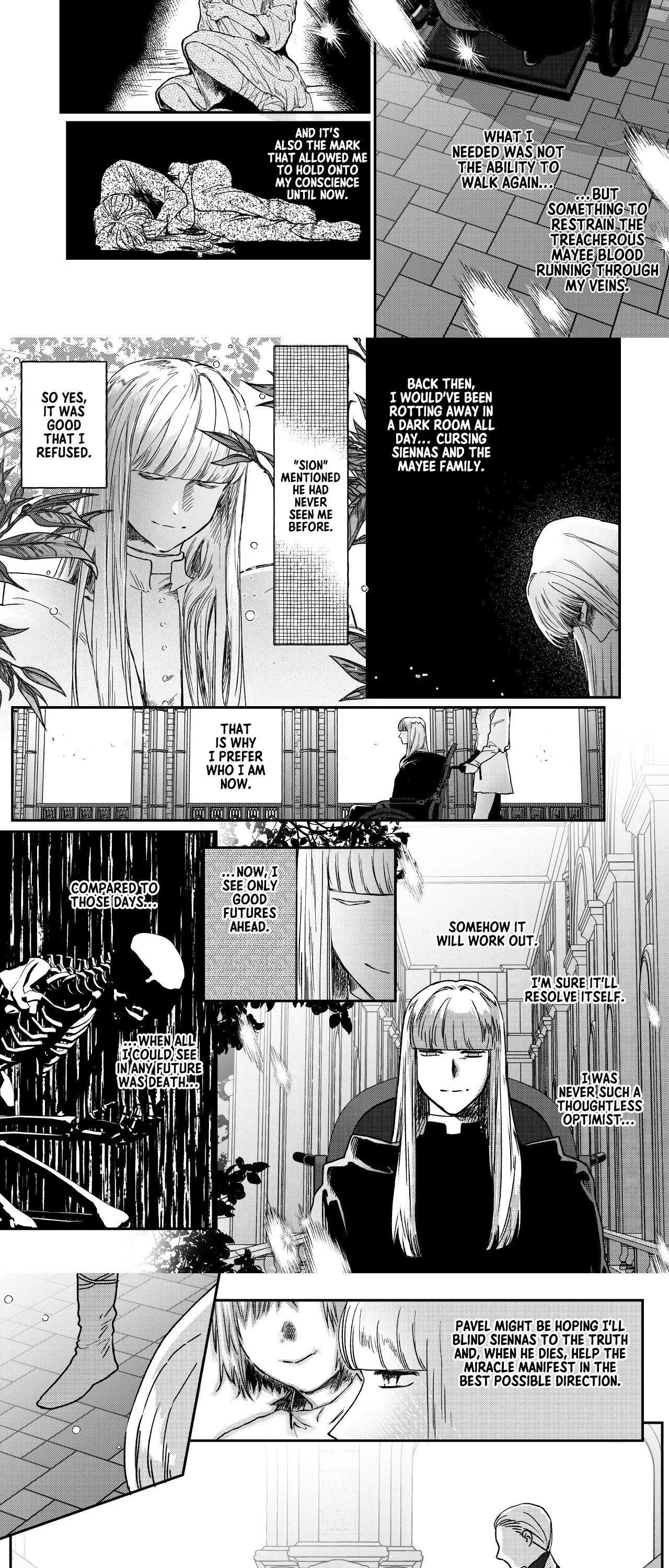 Stigmata Chapter 121 - Page 3