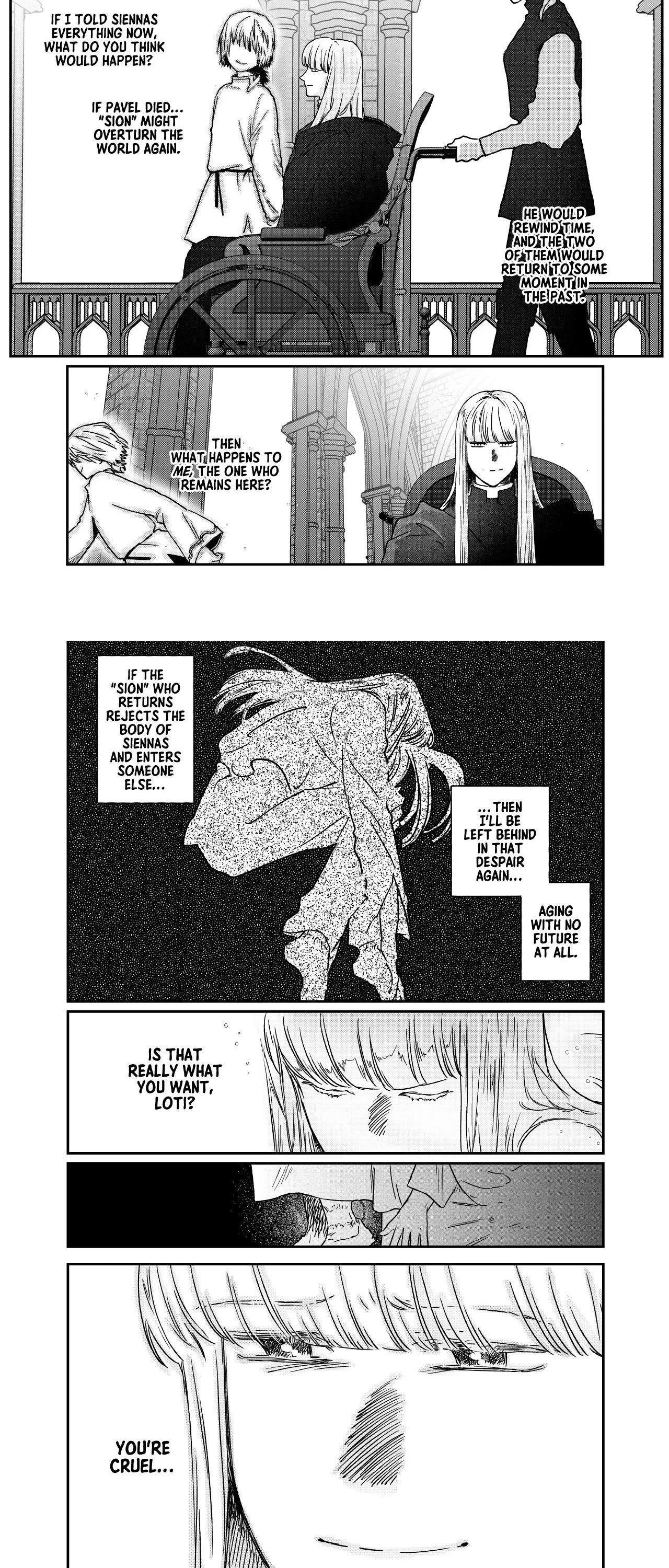 Stigmata Chapter 121 - Page 4
