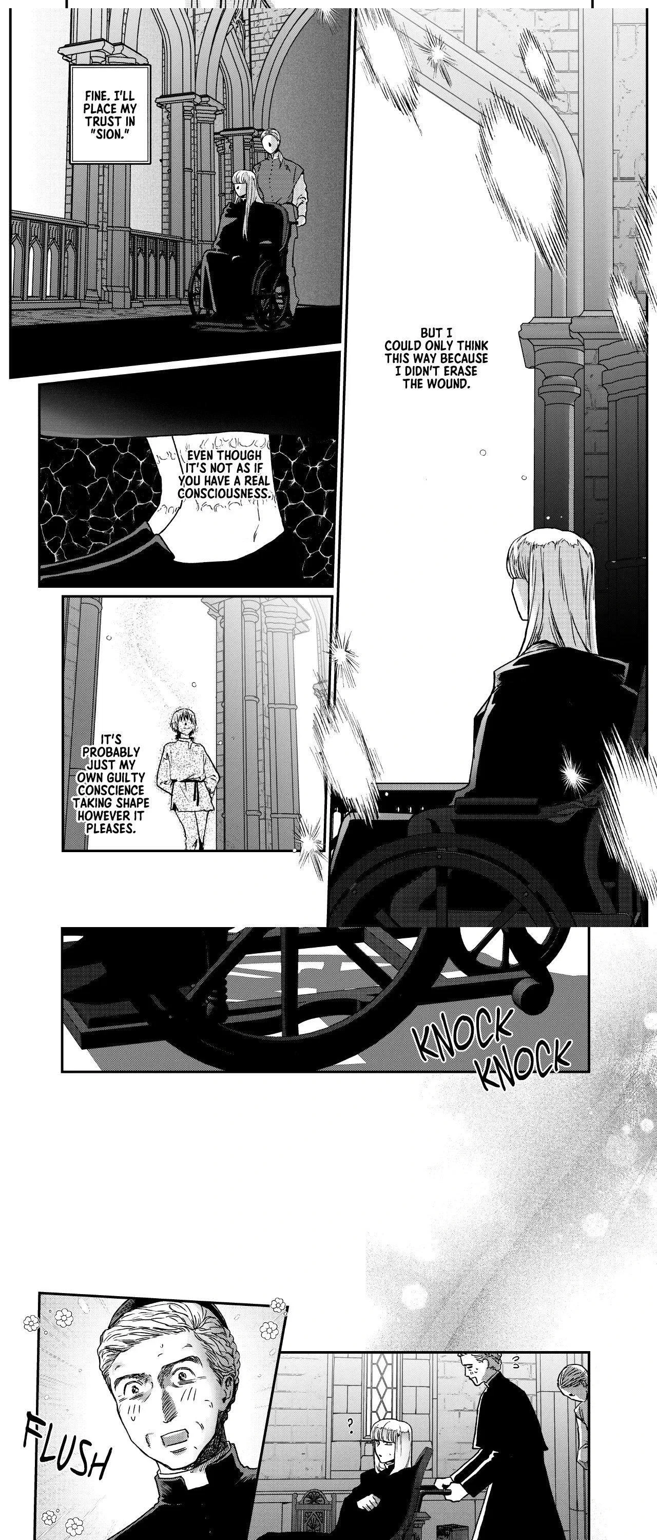 Stigmata Chapter 121 - Page 5