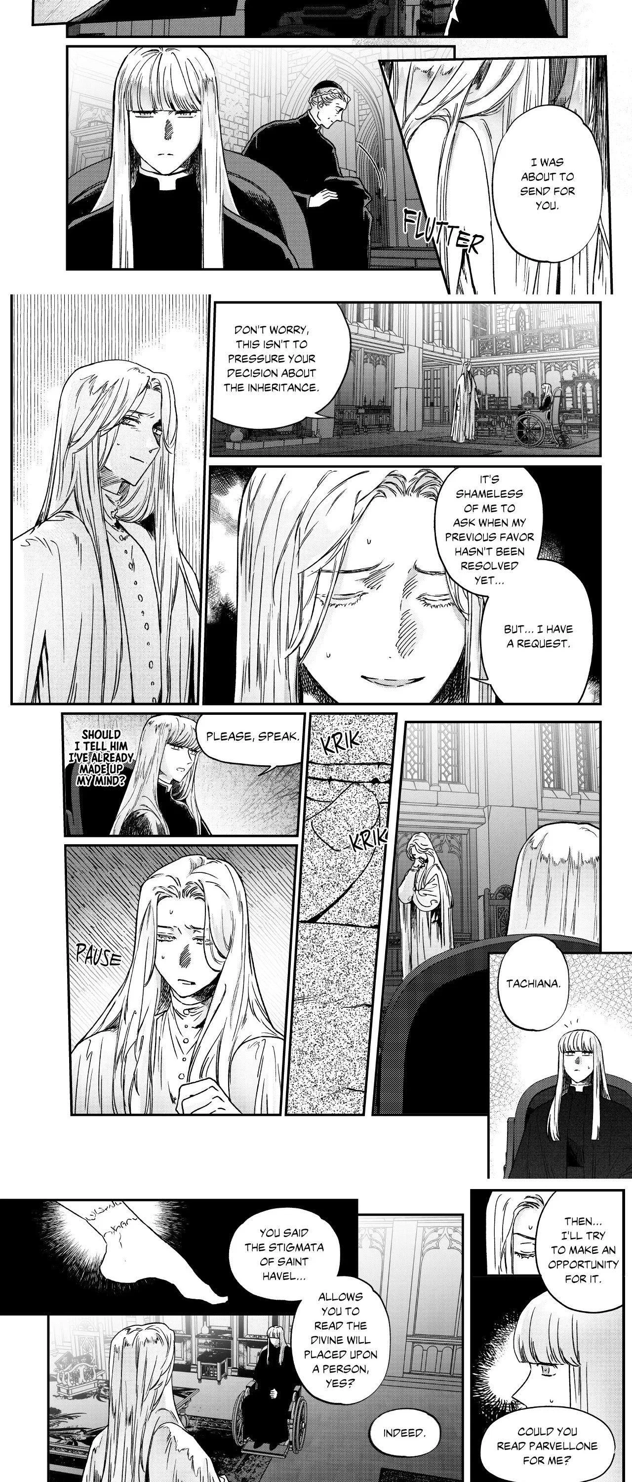Stigmata Chapter 121 - Page 6