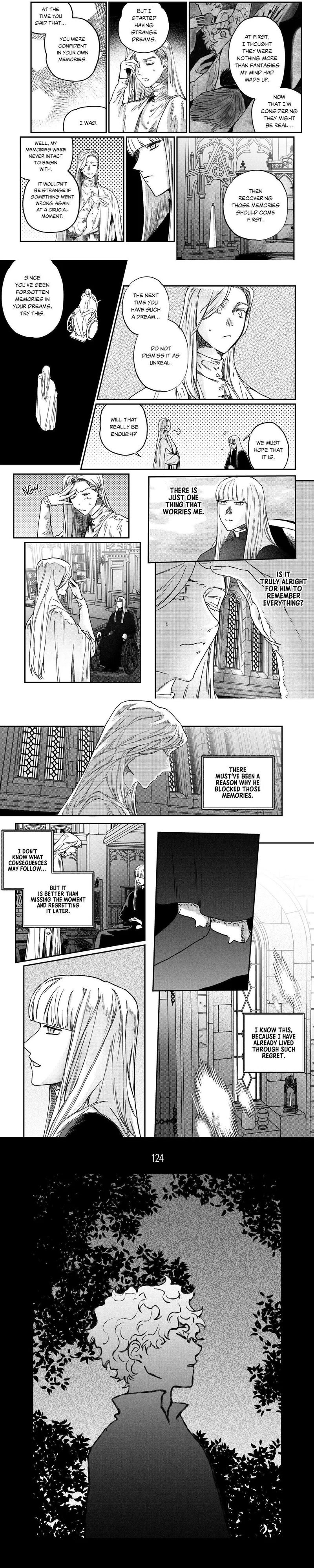 Stigmata Chapter 124 - Page 3