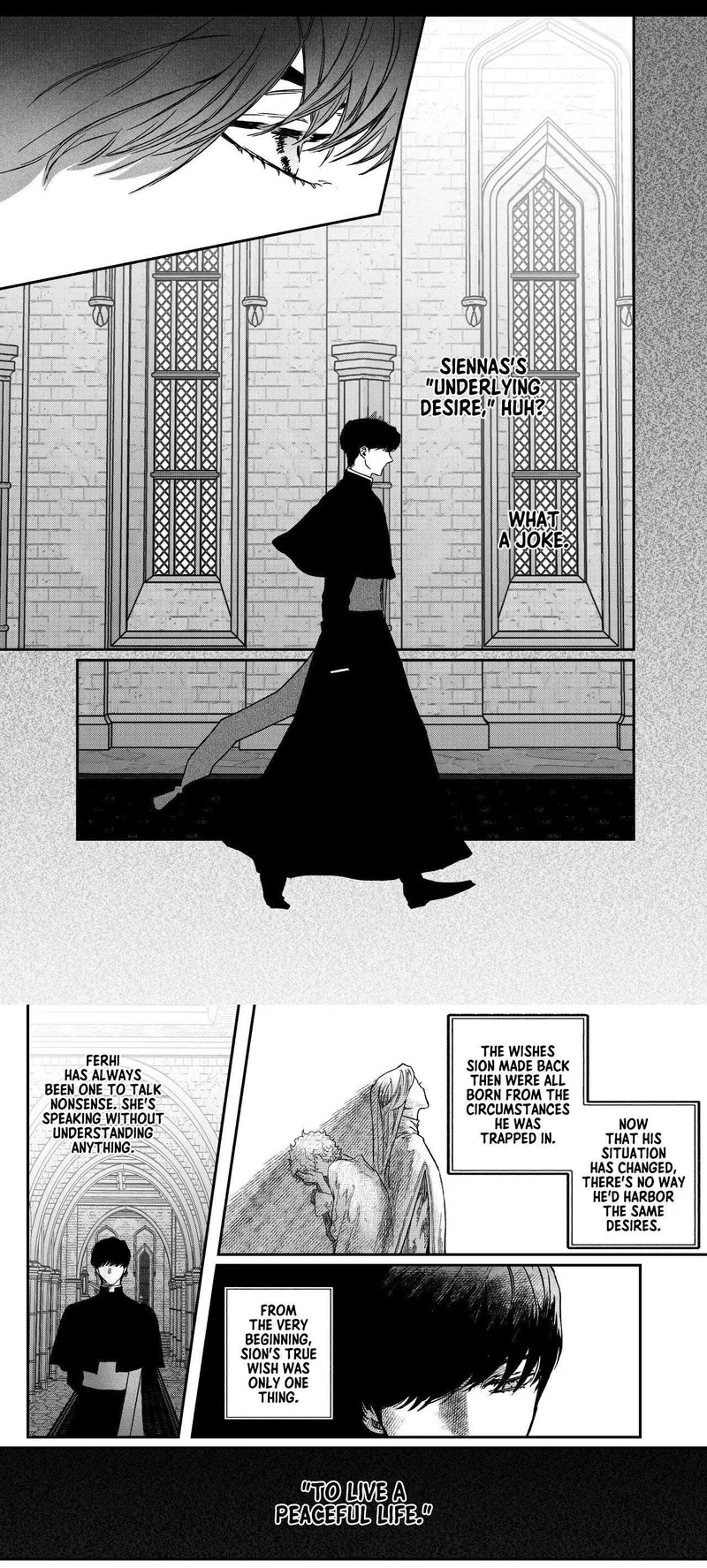 Stigmata Chapter 124 - Page 4