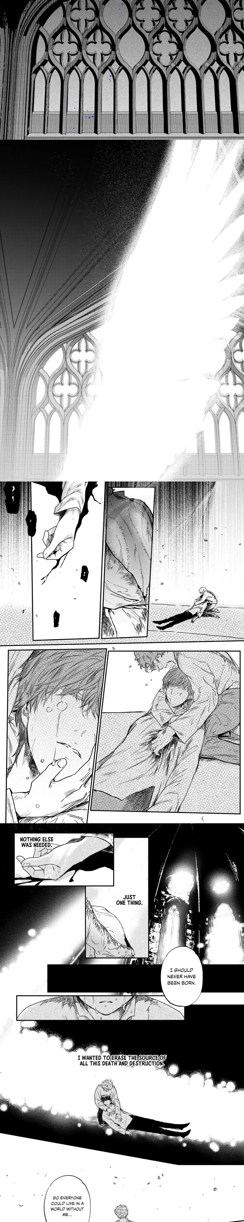 Stigmata Chapter 128 - Page 3