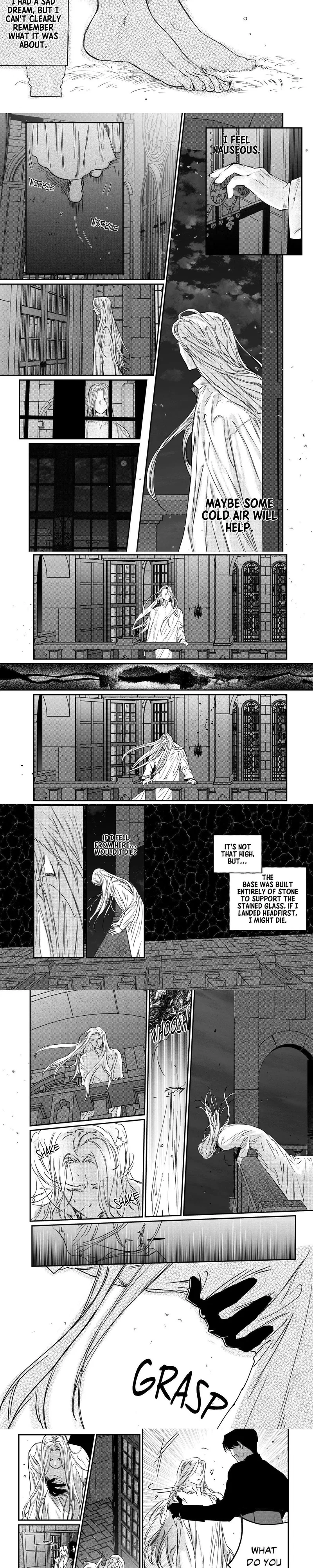 Stigmata Chapter 128 - Page 5
