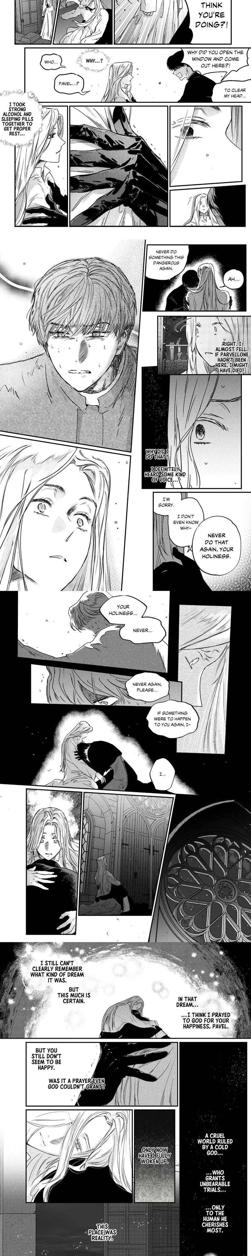 Stigmata Chapter 128 - Page 6