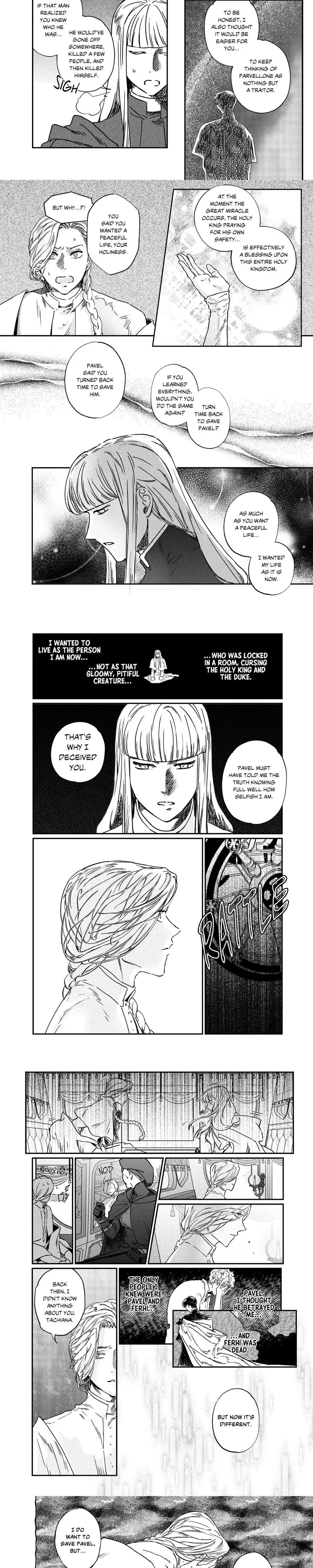 Stigmata Chapter 129 - Page 3